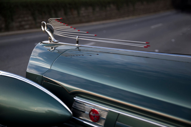 Packard-antenna