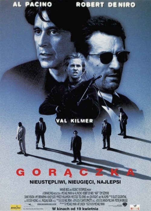 Gorączka / Heat (1995) PL.720p.WEB-DL.X264-Kbuso | Lektor PL