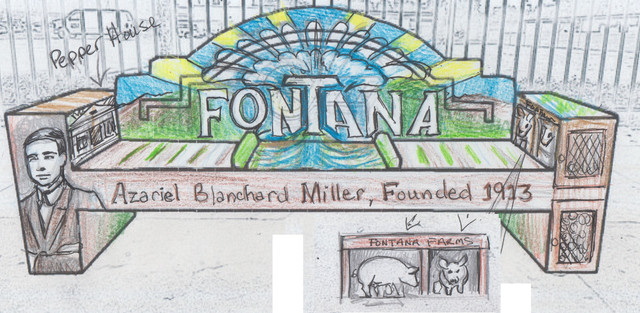 Foothill-Palmetto