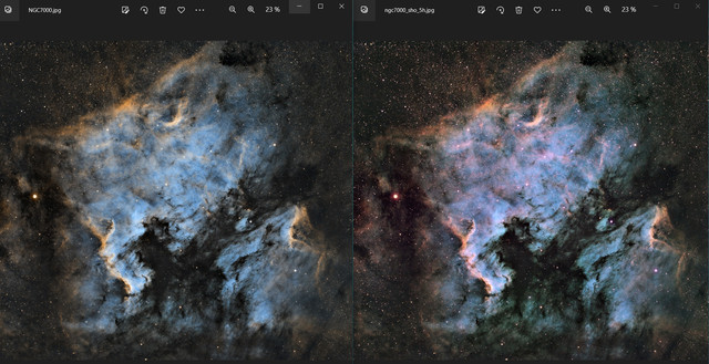 NGC7000