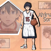Teste Ahiru no Sora