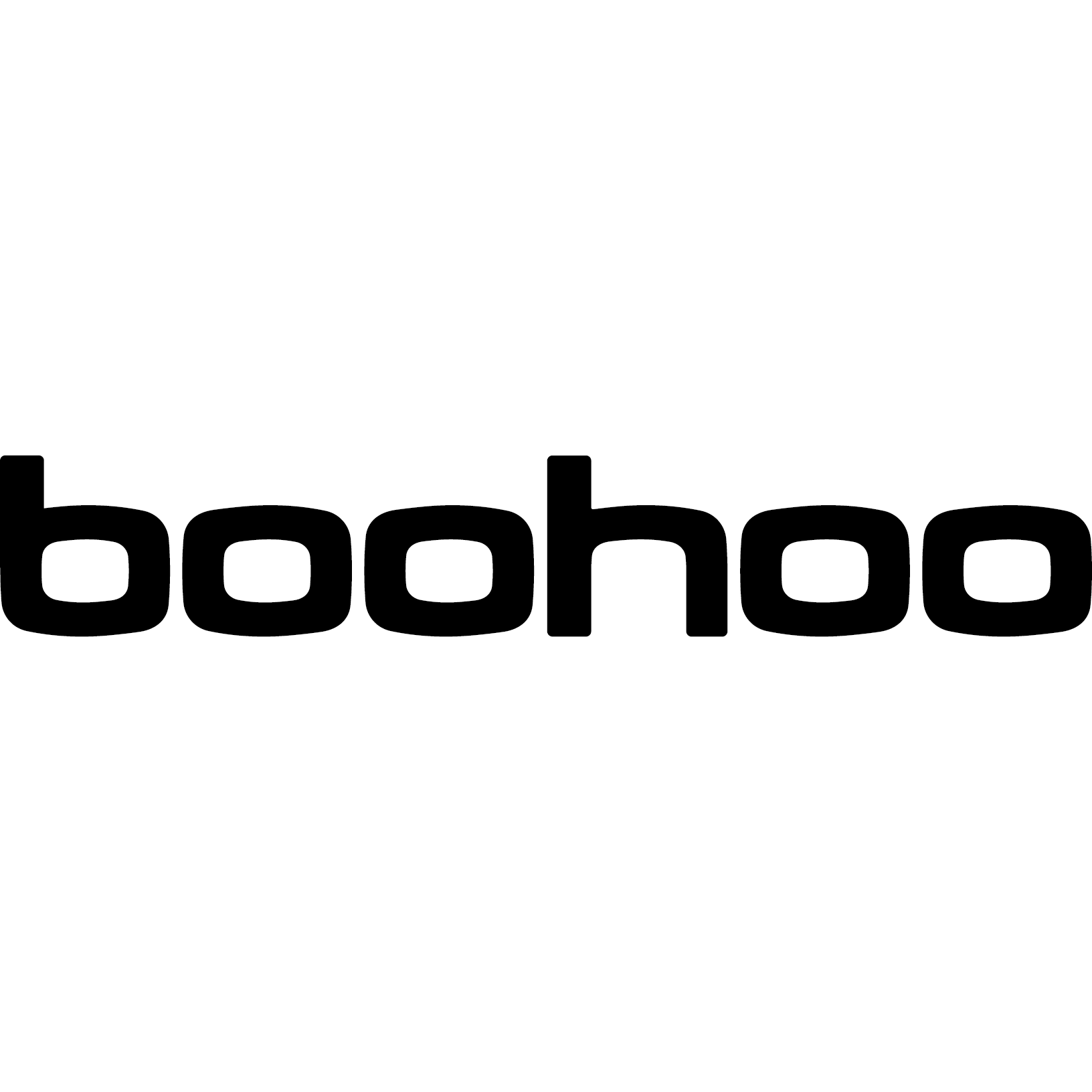 Boohoo affiliate program logo