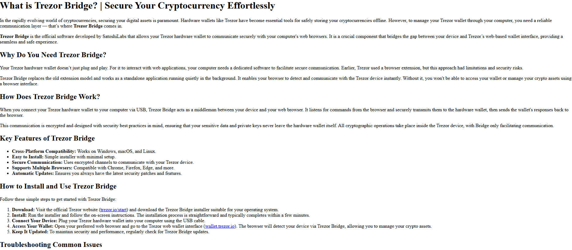 Stored capture of en-bridgetrezo.pages.dev