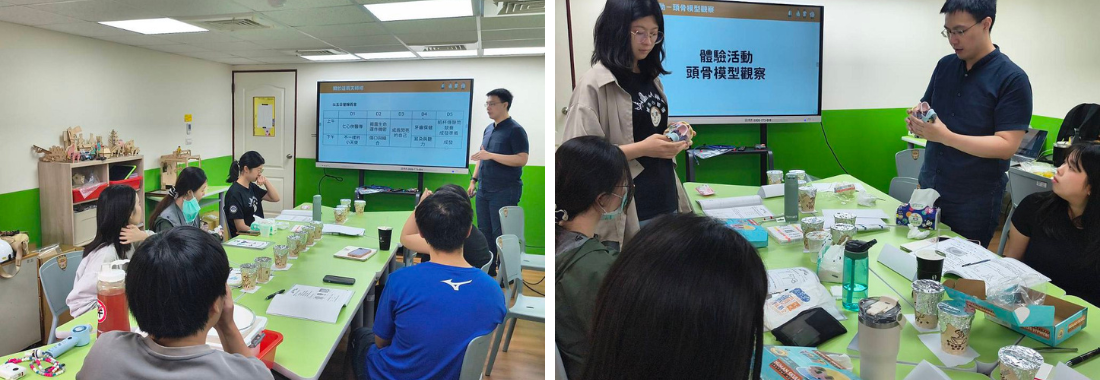 醫學人文營高雄師培啟動｜SEL培養孩子同理心與未來素養