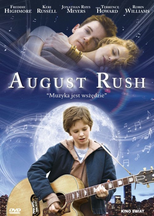 August Rush (2007) PL.1080p.BDRip.x264-Kbuso | Lektor PL