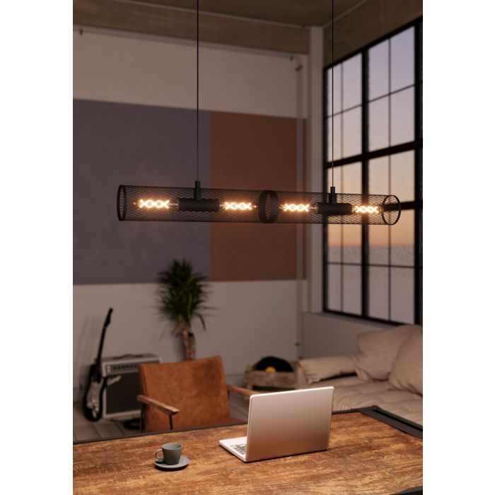 Suspension Redcliff