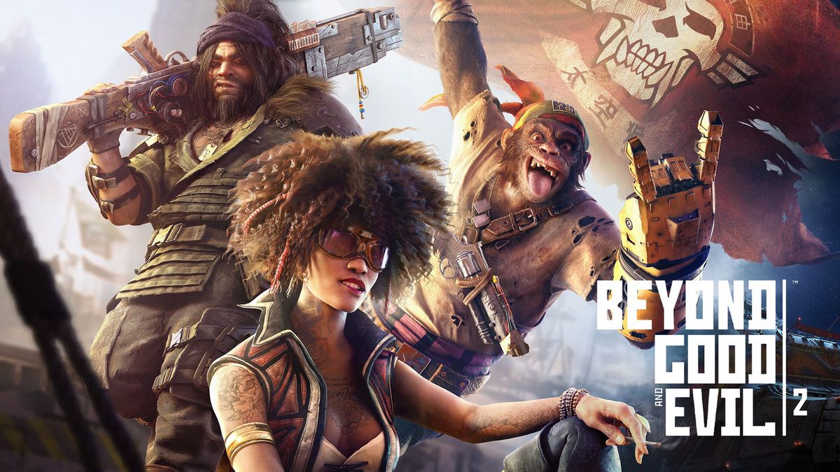Beyond Good and Evil 2