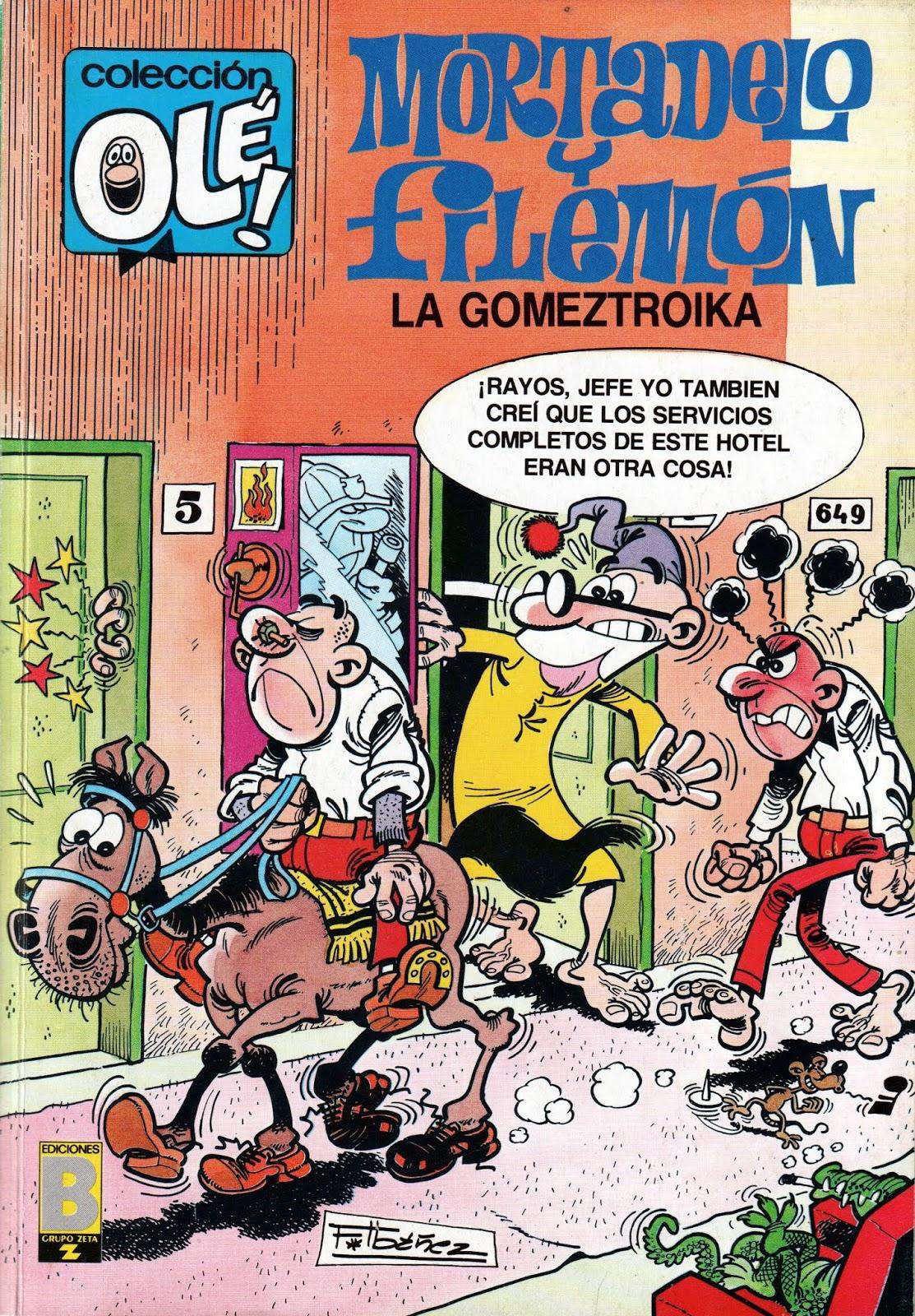 Coleccion OLE OleB-365