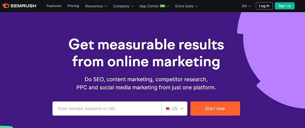 SEMrush SEMrush