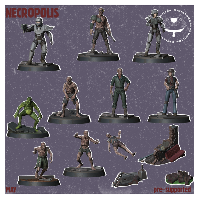 necropolis