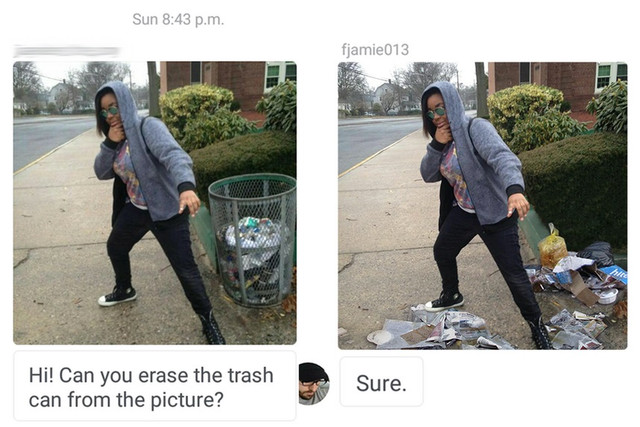 Trash