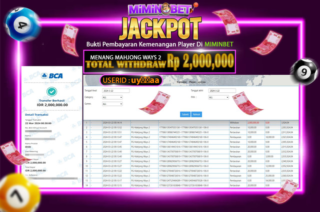 BUKTI JP 22 MARET 2024