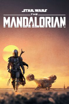 The Mandalorian 1ª Temporada Torrent - WEB-DL 720p/1080p Dual Áudio