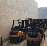 Used Electric Forklift Used-Electric-Forklift