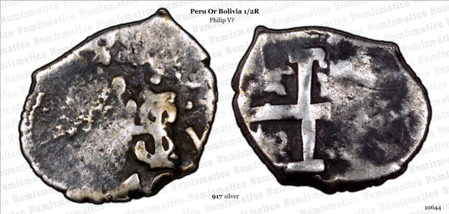 Seeking-Identification-On-Spanish-Colonial-Half-Reale-Cobs