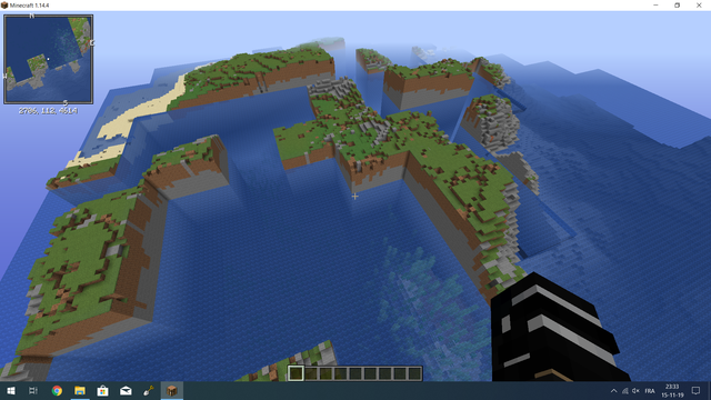 EPIC Minecraft World 8x8k + [ Download ] Minecraft Map