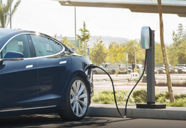 Tesla-wall-Charger