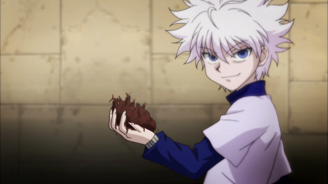 Killua