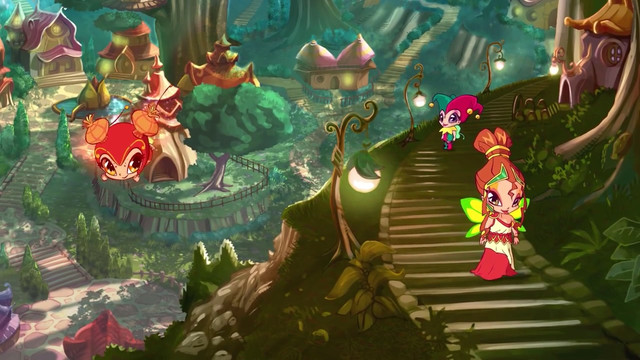 Pixiepolis (Magix)
