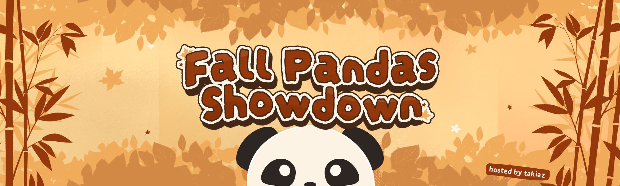 Fall Pandas Showdown