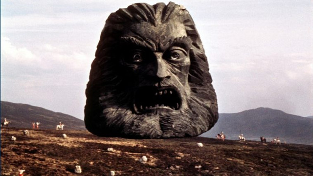 Trump Head