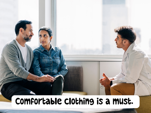 Comfortable-clothing-is-a-must