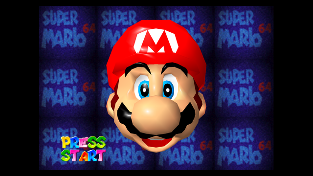 Mario64