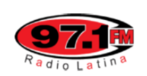 Radio Latina 97.10  FM