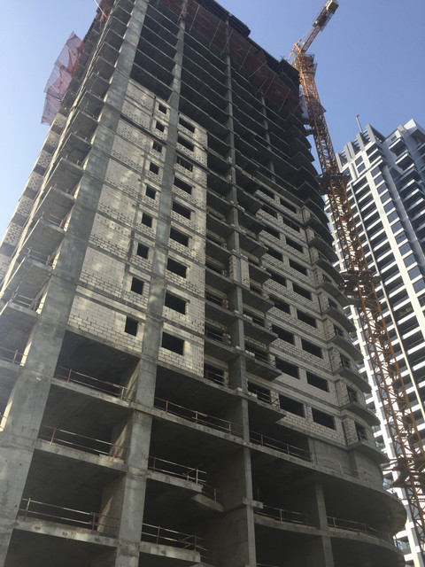 Saqran Tower 3