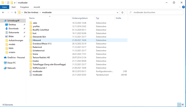 Modloader