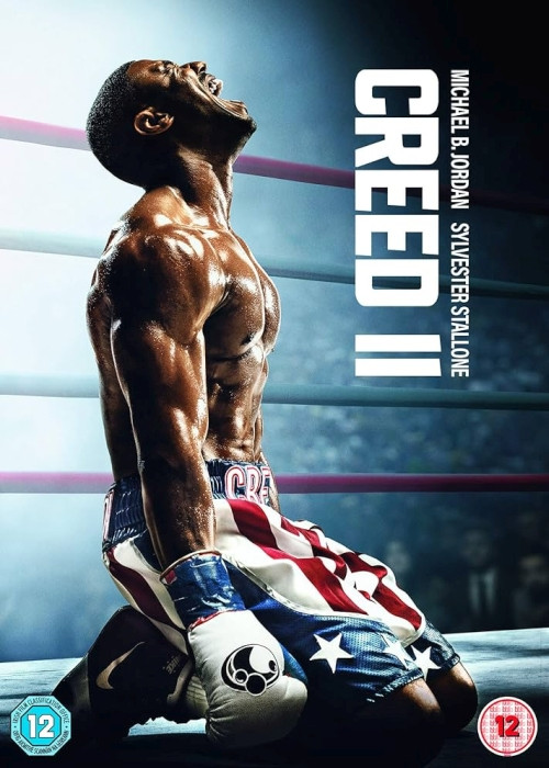 Creed II (2018) PL.720p.BDRip.XviD.AC3-ELiTE / Lektor PL