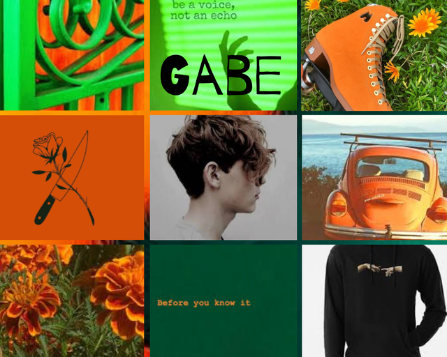 Gabe-Aesthetic