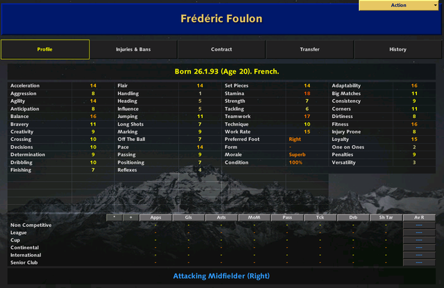 Foulon