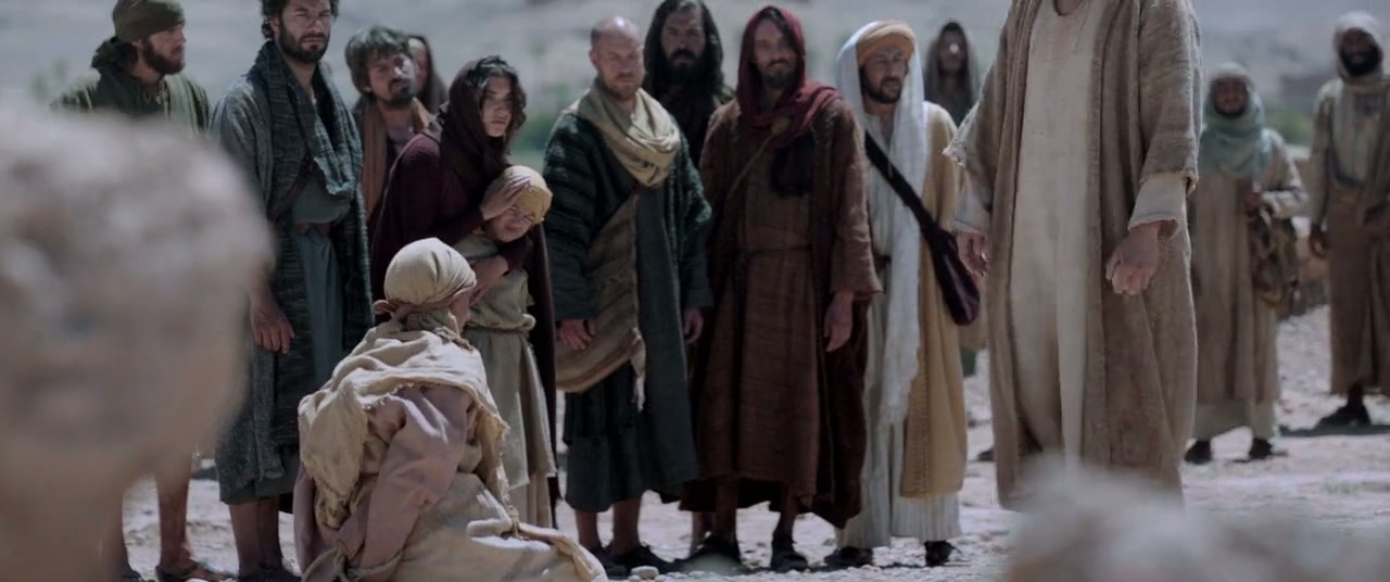 Son of God Screenshot
