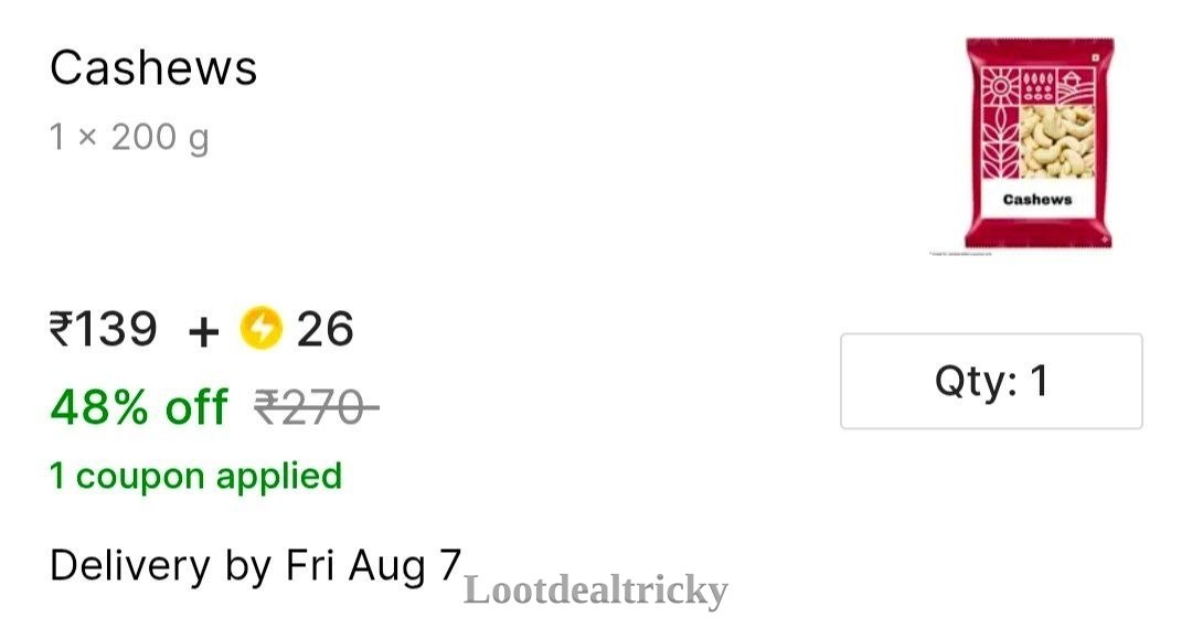 Loot Grabfast Lootthis – Excellent Saving Offer @ ₹139