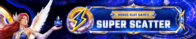 BONUS SUPER SCATTER