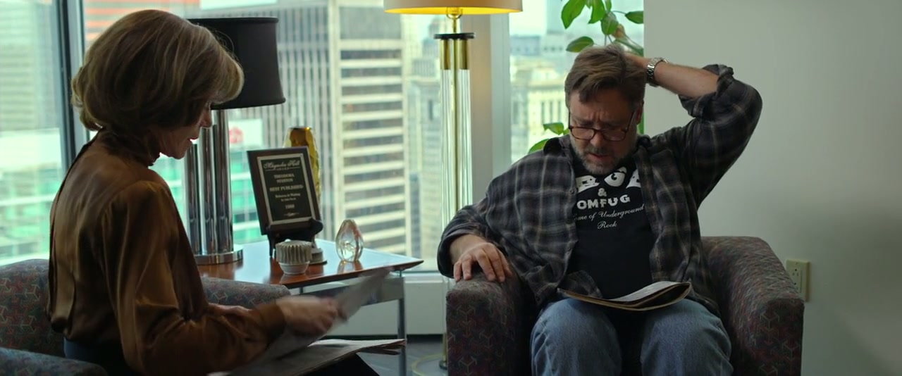 Fathers & Daughters Screenshot
