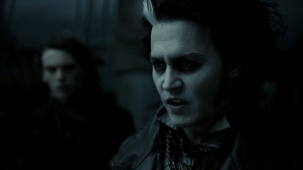 Sweeney Todd: The Demon Barber of Fleet Street Screenshot