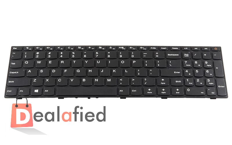 Lenovo IdeaPad 110-15ISK  Replacement Laptop Keyboard