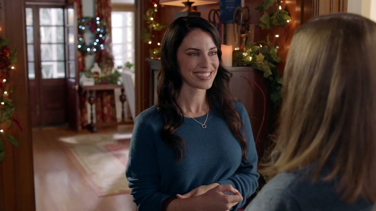 Angel Falls Christmas Screenshot
