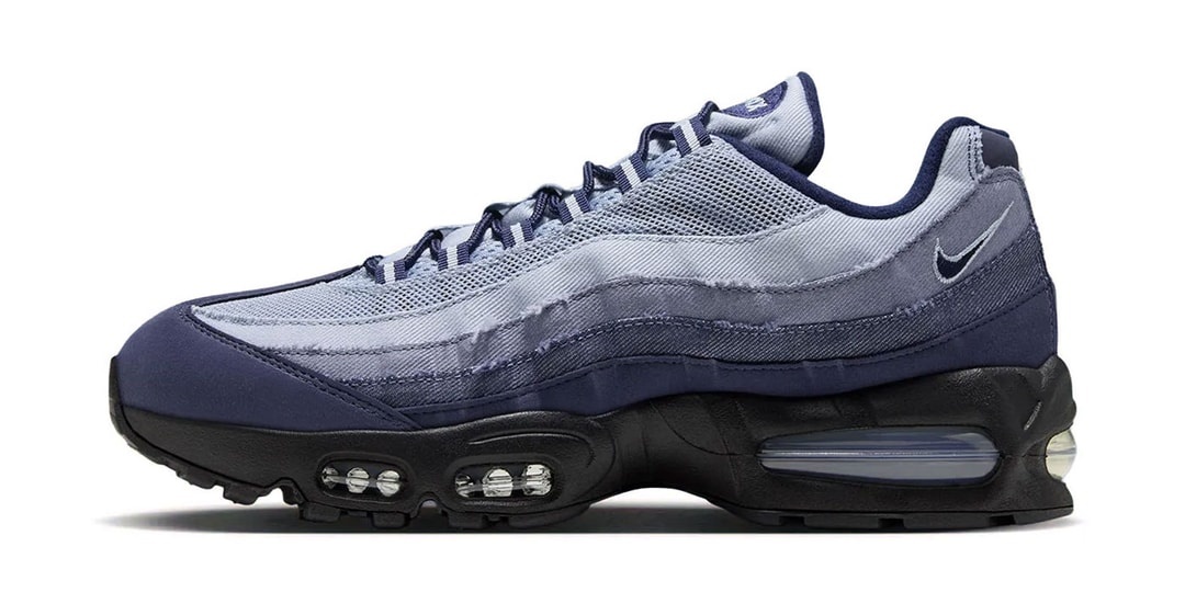 Nike Prezentuje Nowy Model Air Max 95 
