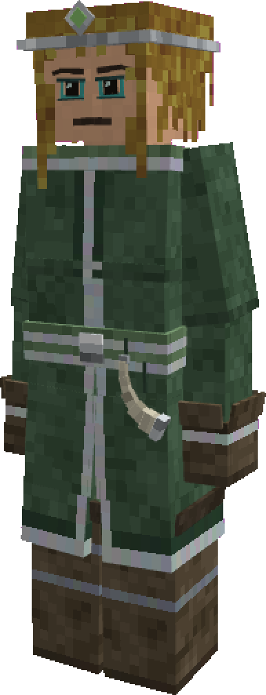 Wood Elf outfit