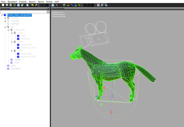 horse-giants-editor