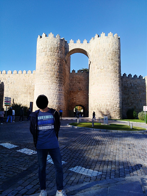 Dia 5. Avila y regreso. Martes 12 de julio. - Escapada castellana 2021 (7)