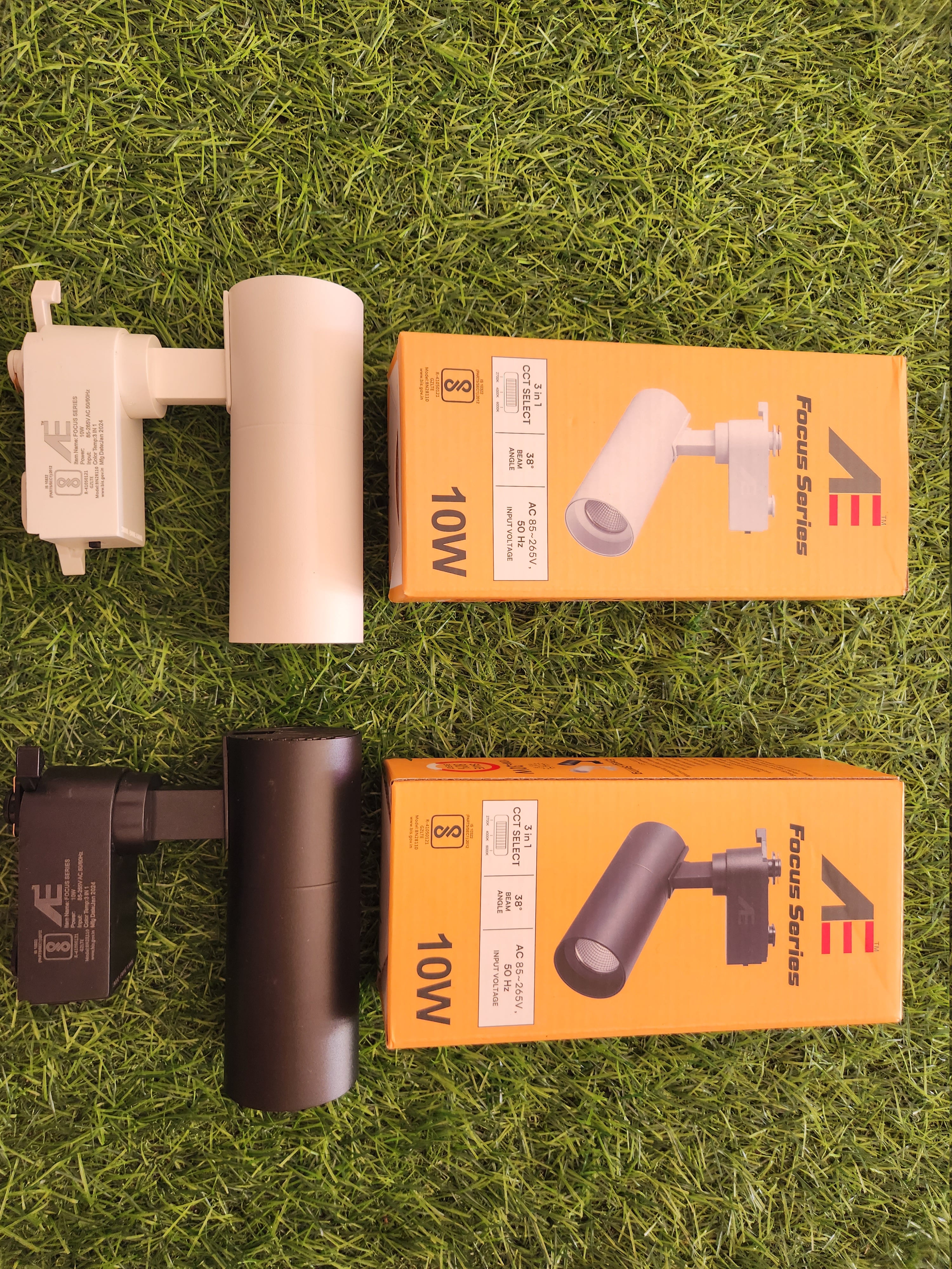 10w wh body track 3in1 — Ohrim wholesale price 420