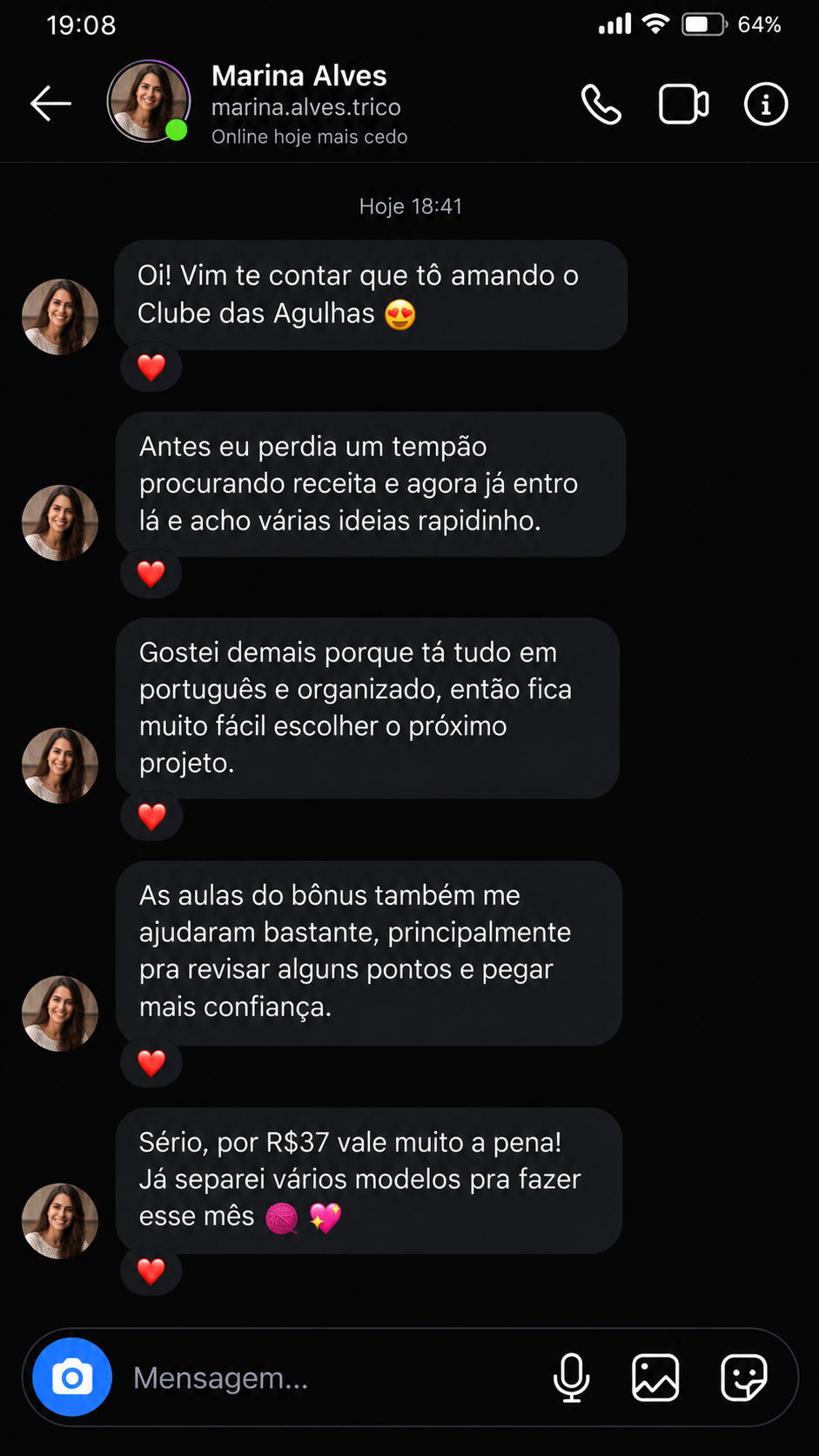 Depoimento 3