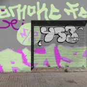 Graffiti artwork by pato