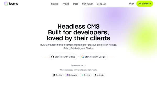 BCMS