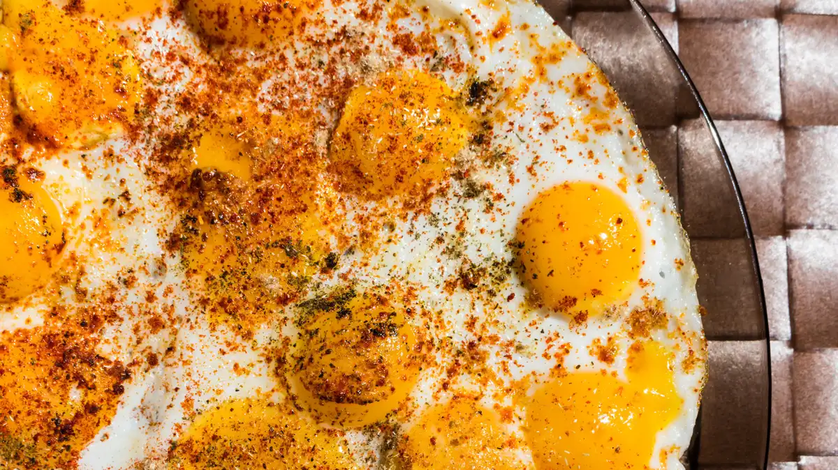 Elevate Your Eggs with a Simple Pantry Staple