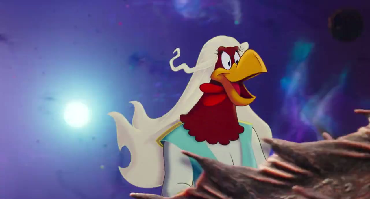 Space Jam: A New Legacy Screenshot